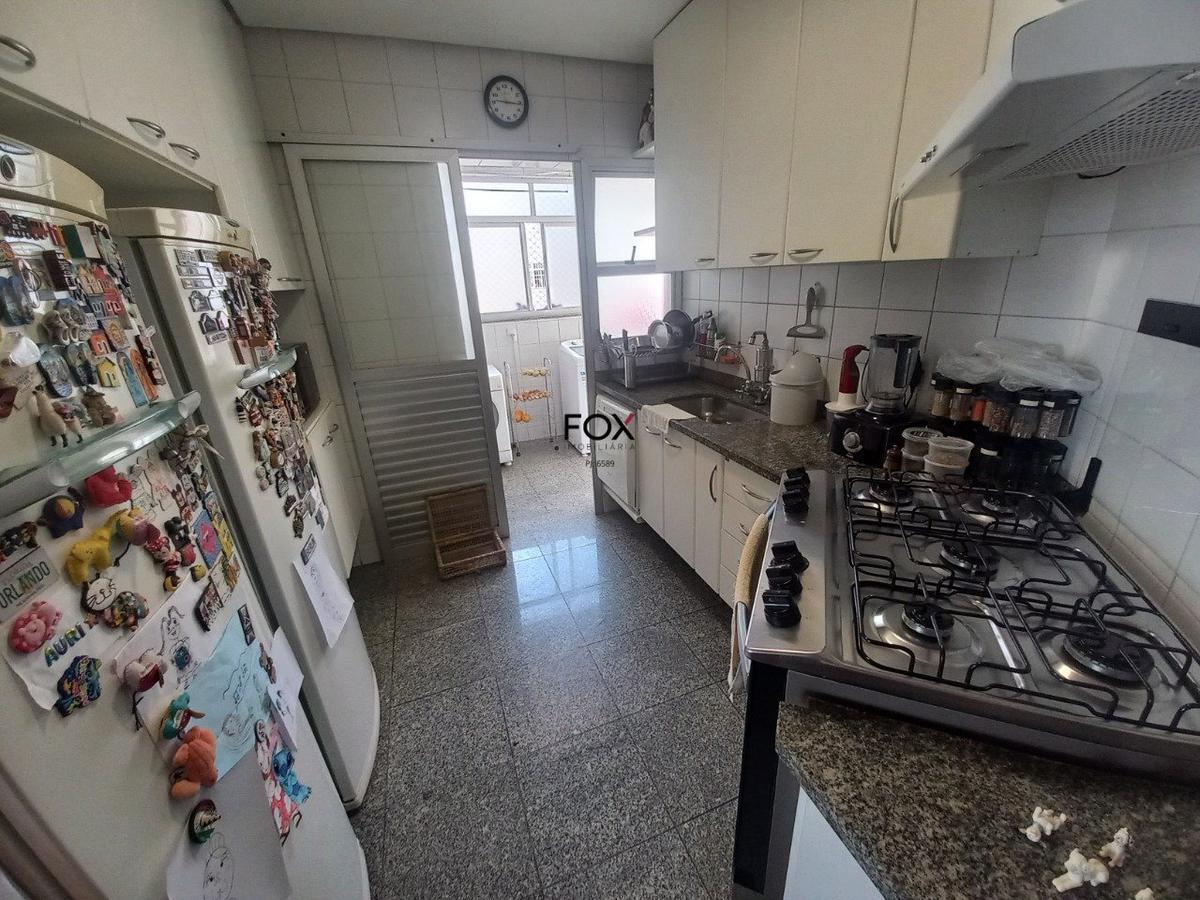 Cobertura, Belvedere, 3 Quartos, 4 Vagas, 1 Suíte