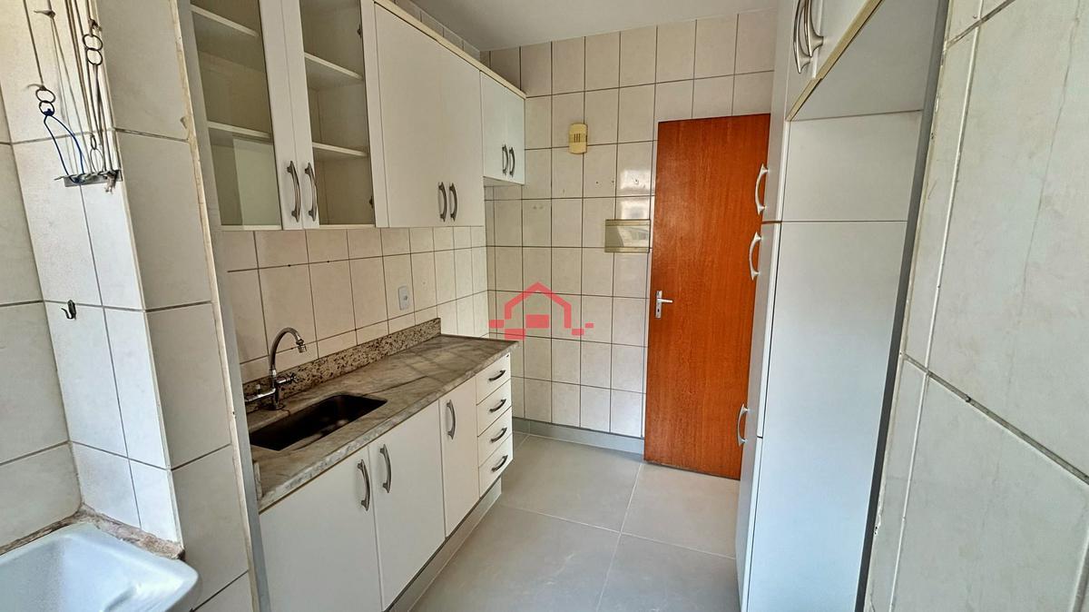Apartamento, Jardim Montanhês, 3 Quartos, 1 Vaga, 1 Suíte