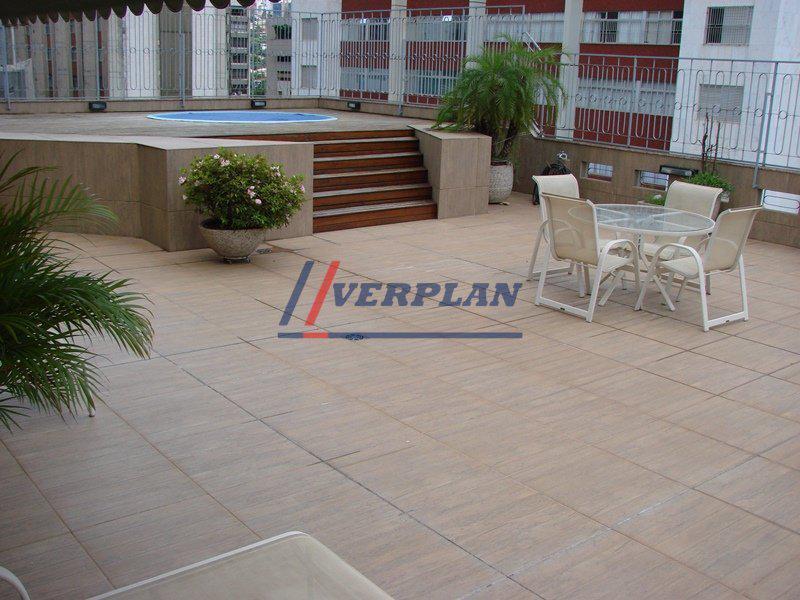 Cobertura, Lourdes, 4 Quartos, 4 Vagas, 2 Suítes