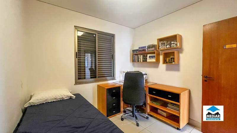 Apartamento, Funcionários, 3 Quartos, 2 Vagas, 1 Suíte