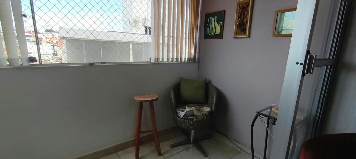 Apartamento, Sagrada Família, 3 Quartos, 2 Vagas, 1 Suíte
