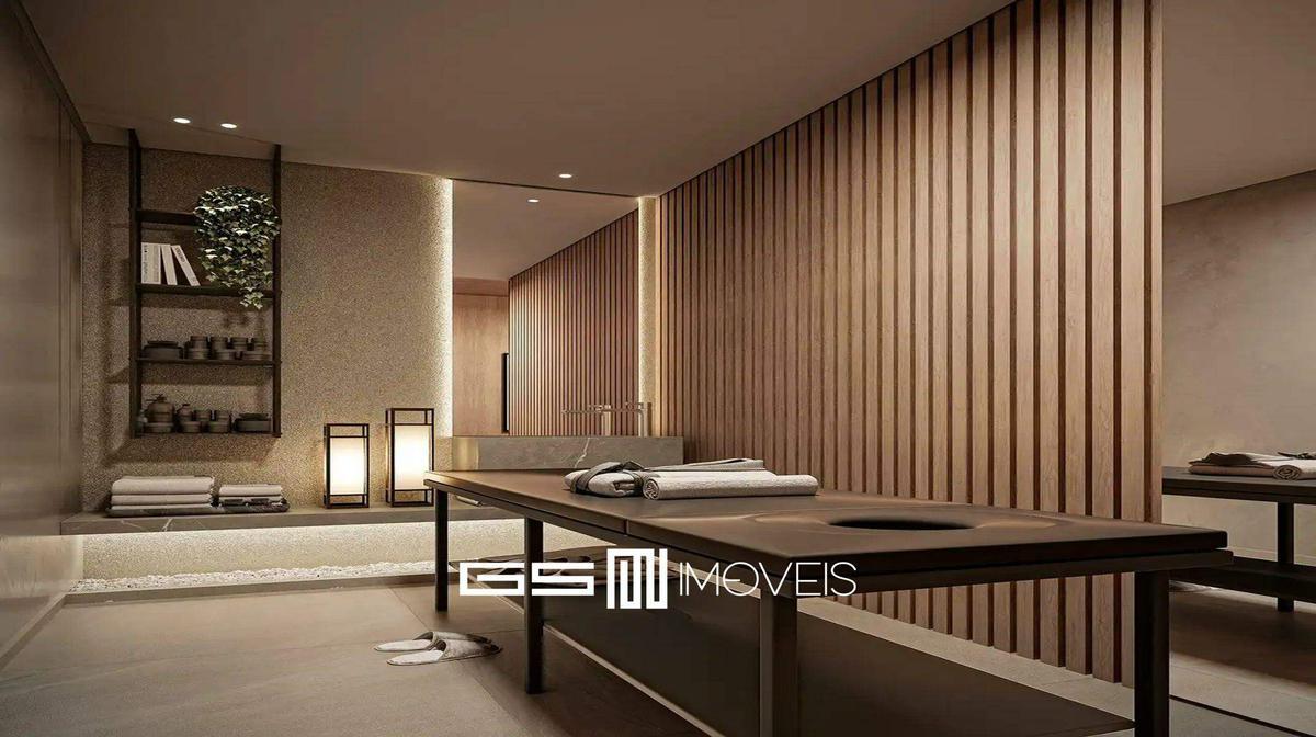 Apartamento, Funcionários, 2 Quartos, 1 Vaga, 2 Suítes