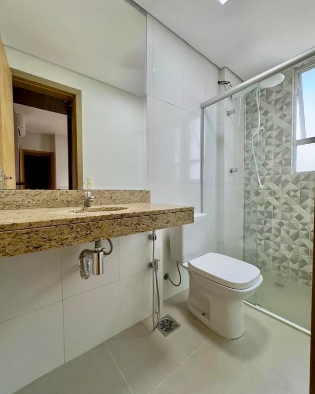 Cobertura, Castelo, 3 Quartos, 2 Vagas, 1 Suíte