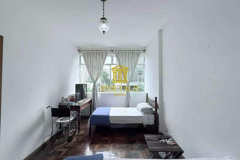 Apartamento, Santo Agostinho, 3 Quartos, 1 Vaga, 1 Suíte