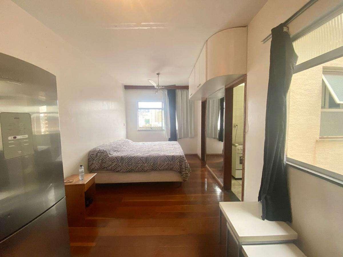 Apartamento, Santa Teresa, 1 Quarto, 1 Vaga