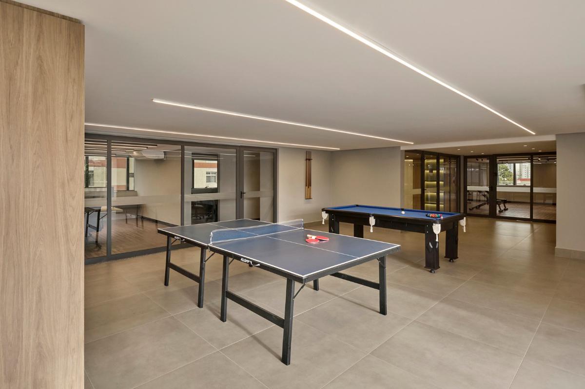 Apartamento, Cidade Nova, 2 Quartos, 2 Vagas, 1 Suíte