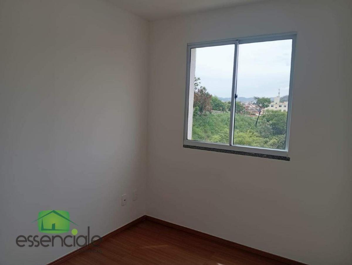Apartamento, Teixeira Dias, 2 Quartos, 2 Vagas, 1 Suíte
