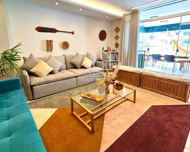 Cobertura, Funcionários, 4 Quartos, 4 Vagas, 2 Suítes