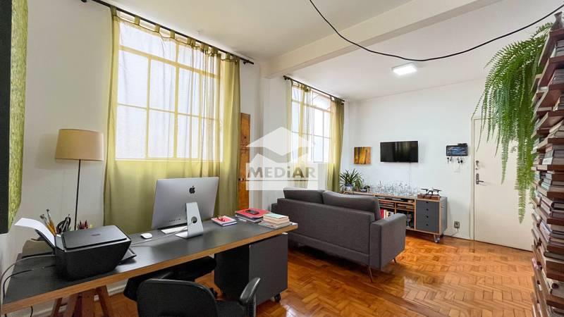 Apartamento, Santo Antônio, 2 Quartos, 0 Vaga