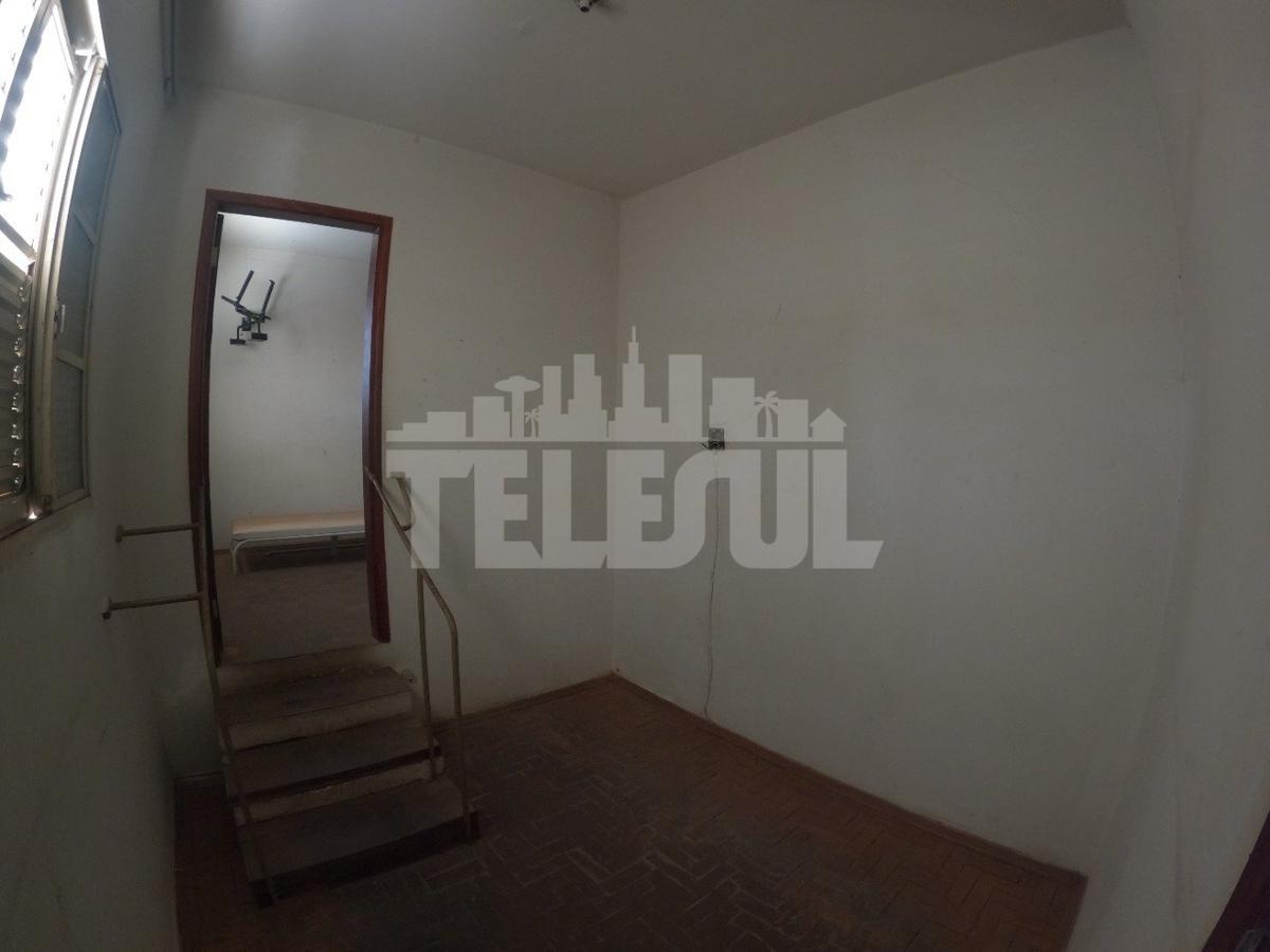 Casa, Centro, 4 Quartos, 1 Vaga, 1 Suíte