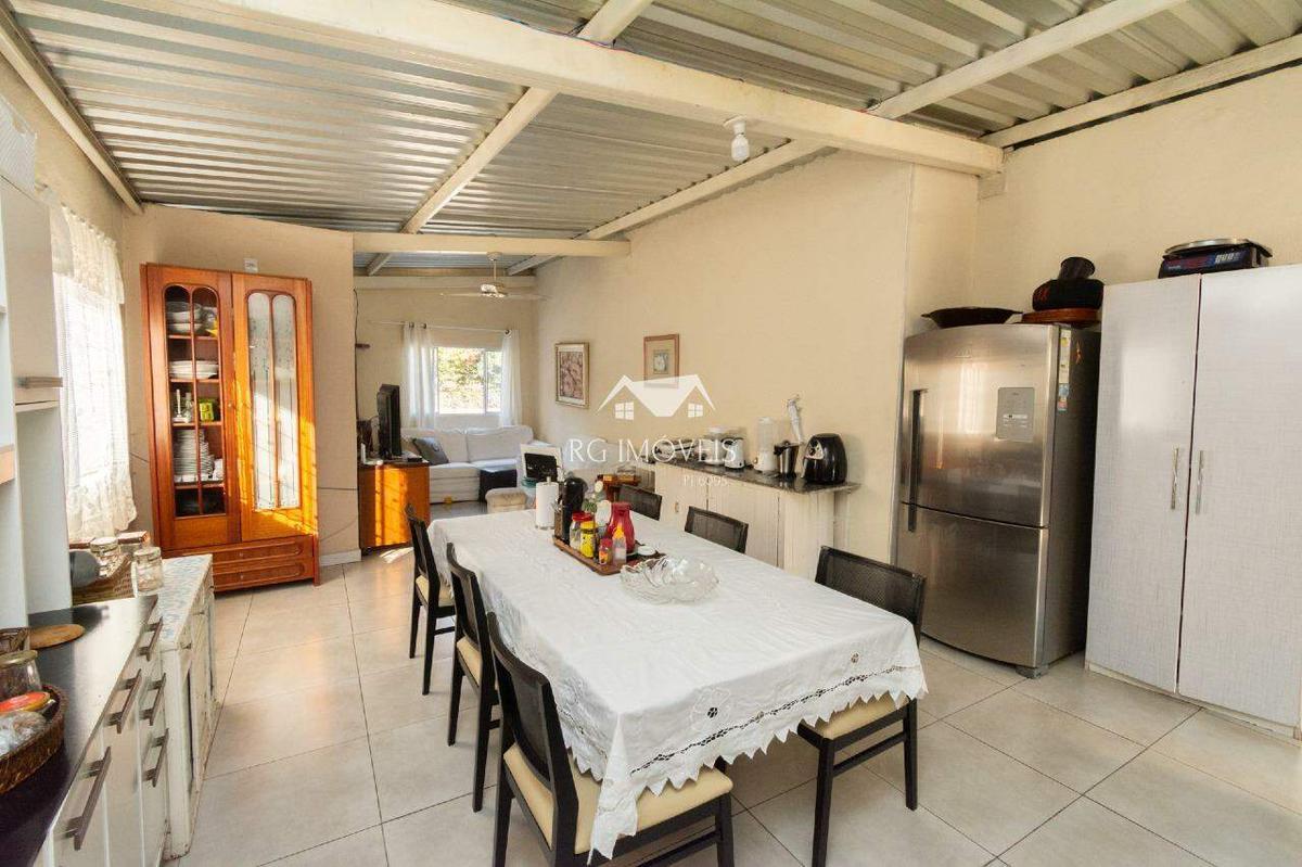 Casa, Diamante, 3 Quartos, 1 Vaga, 1 Suíte