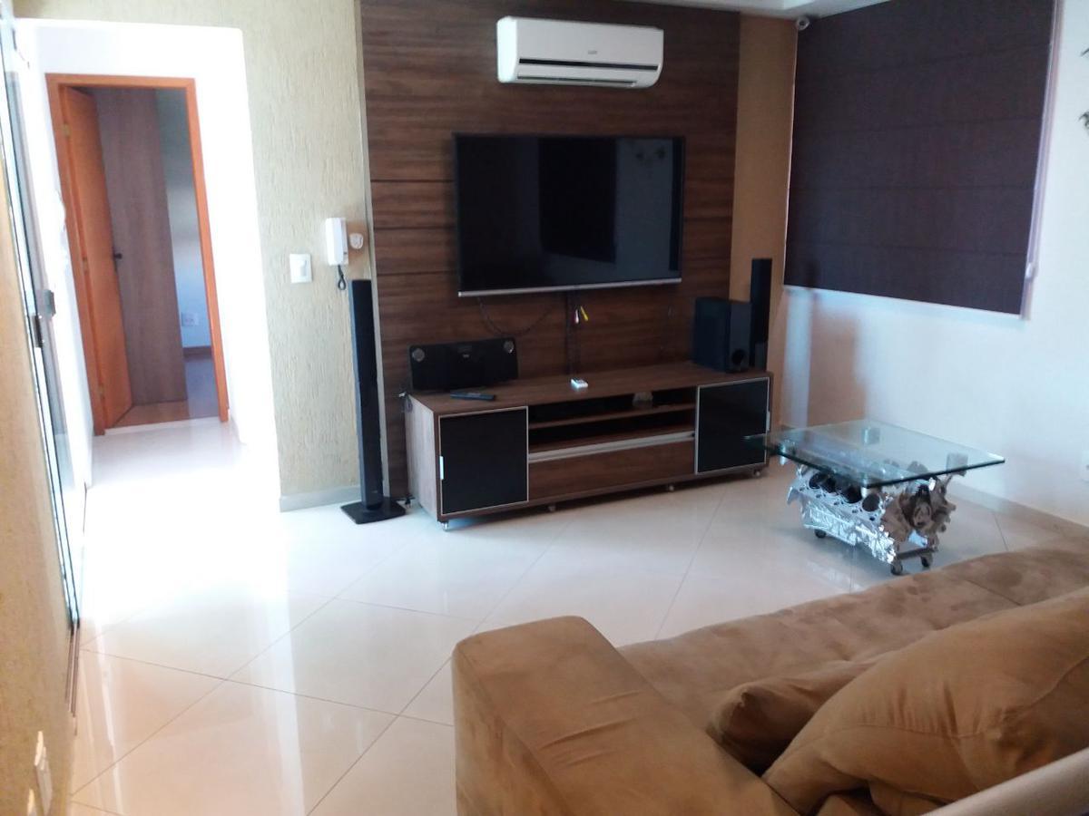 Cobertura, Castelo, 4 Quartos, 2 Vagas, 1 Suíte