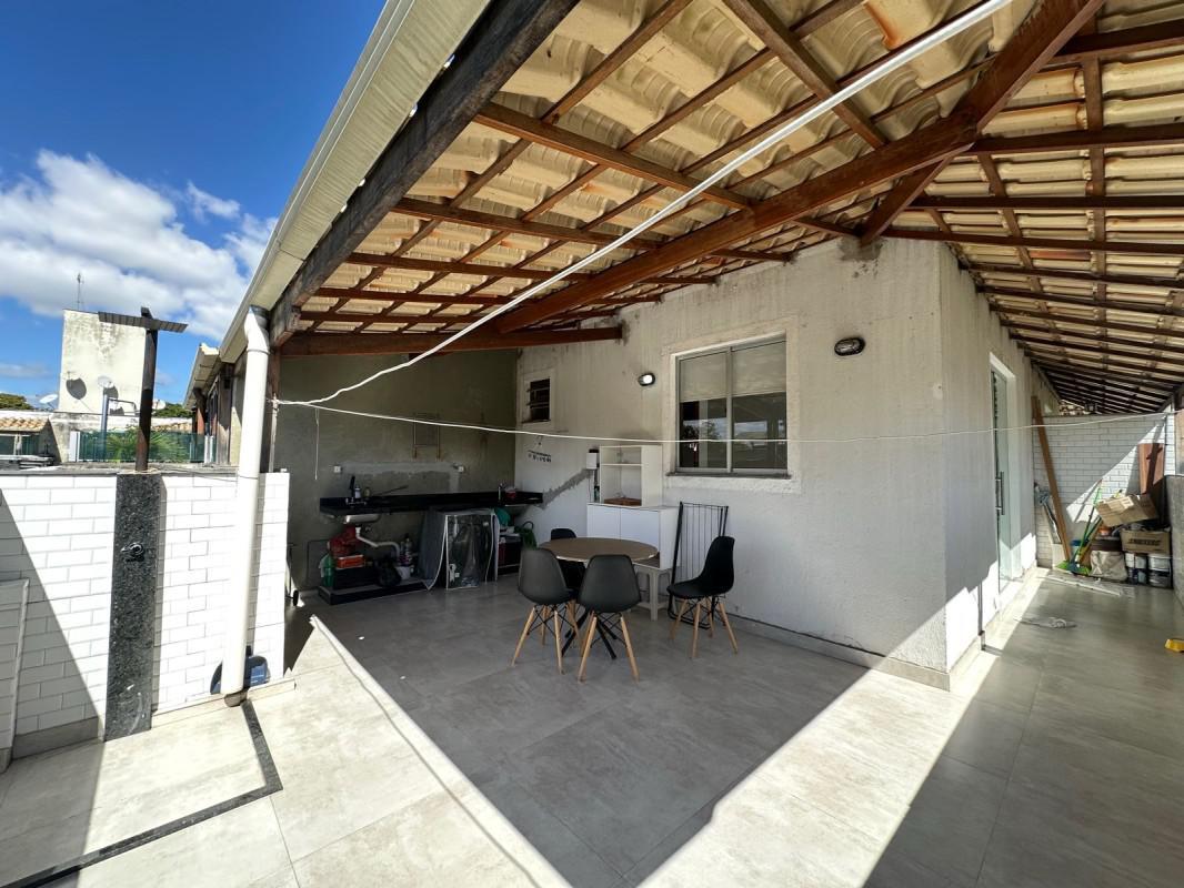 Cobertura, Parque São Pedro (venda Nova), 3 Quartos, 1 Vaga, 1 Suíte