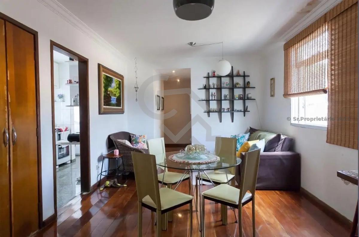 Apartamento, Buritis, 2 Quartos, 2 Vagas, 1 Suíte