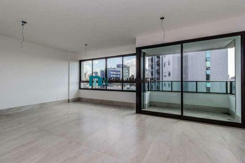 Apartamento, Serra, 4 Quartos, 3 Vagas, 3 Suítes