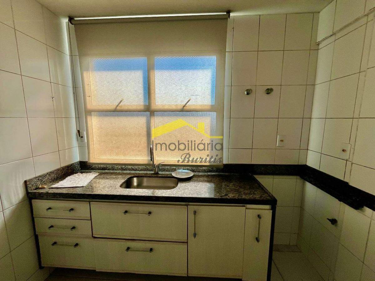 Cobertura, Salgado Filho, 3 Quartos, 1 Vaga, 1 Suíte