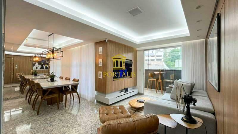 Cobertura, Buritis, 4 Quartos, 3 Vagas, 1 Suíte