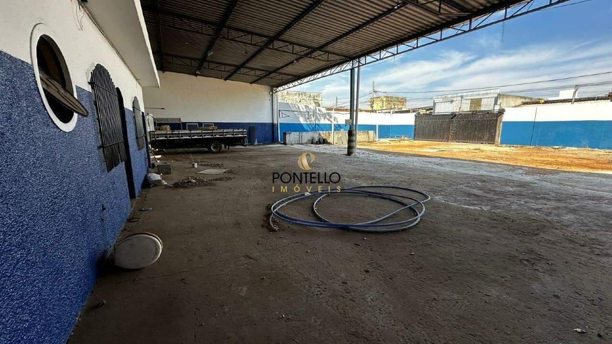 Galpão, Canaã, 0 Quarto, 0 Vaga