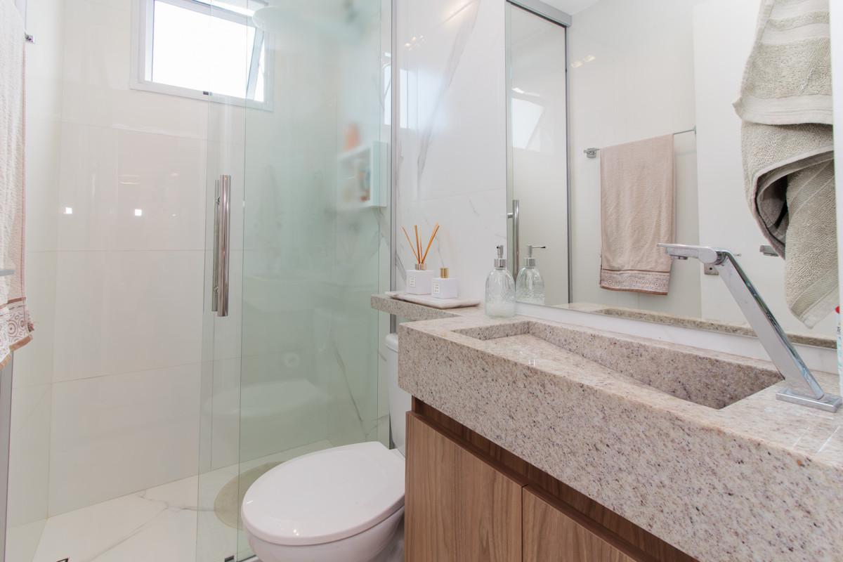 Apartamento, Liberdade, 3 Quartos, 2 Vagas, 1 Suíte