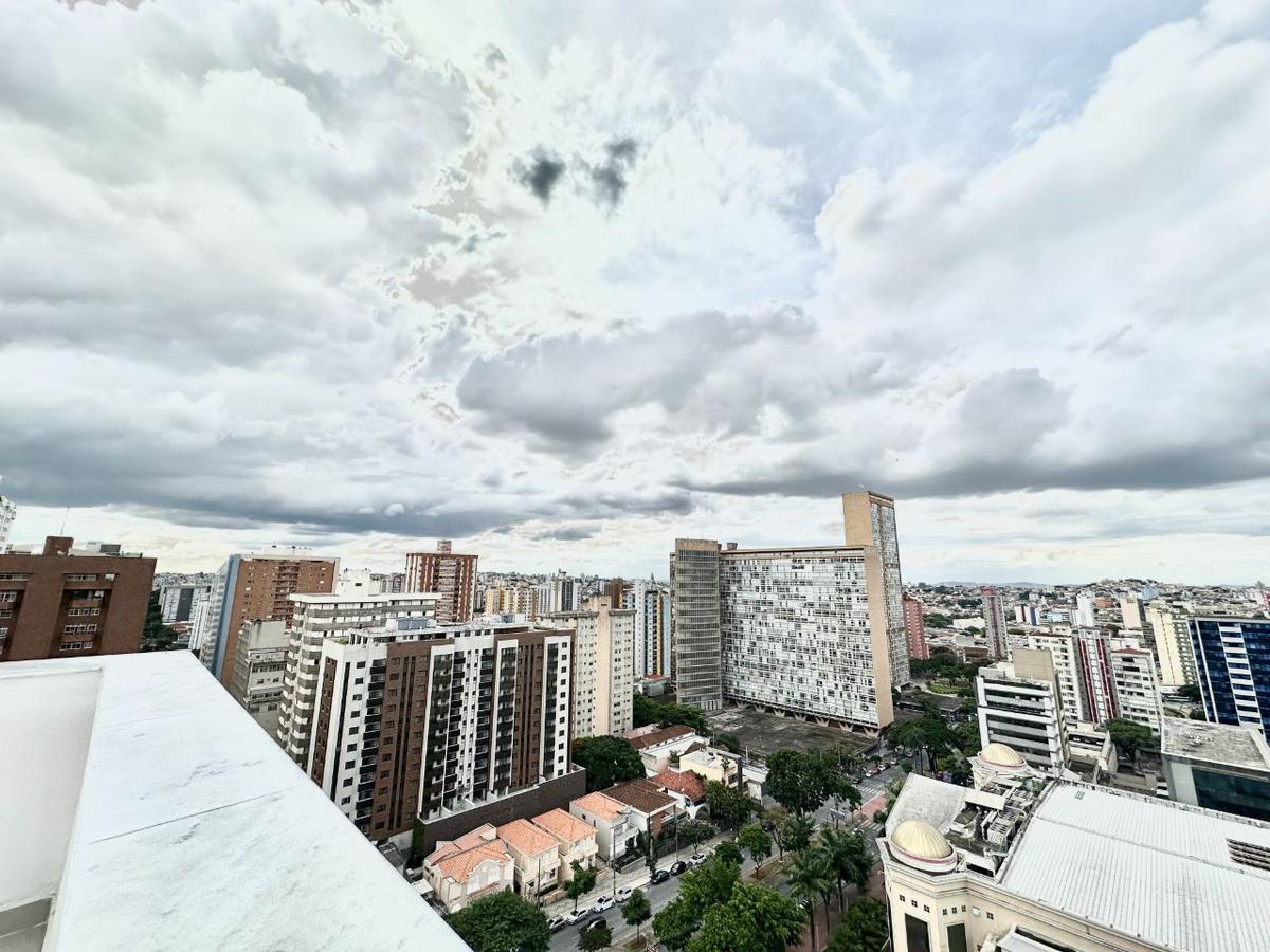 Cobertura, Lourdes, 4 Quartos, 3 Vagas, 4 Suítes