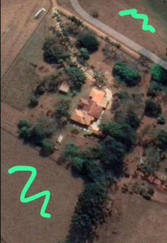 Fazenda, Area Rural de Itajuba, 3 Quartos, 5 Vagas, 3 Suítes
