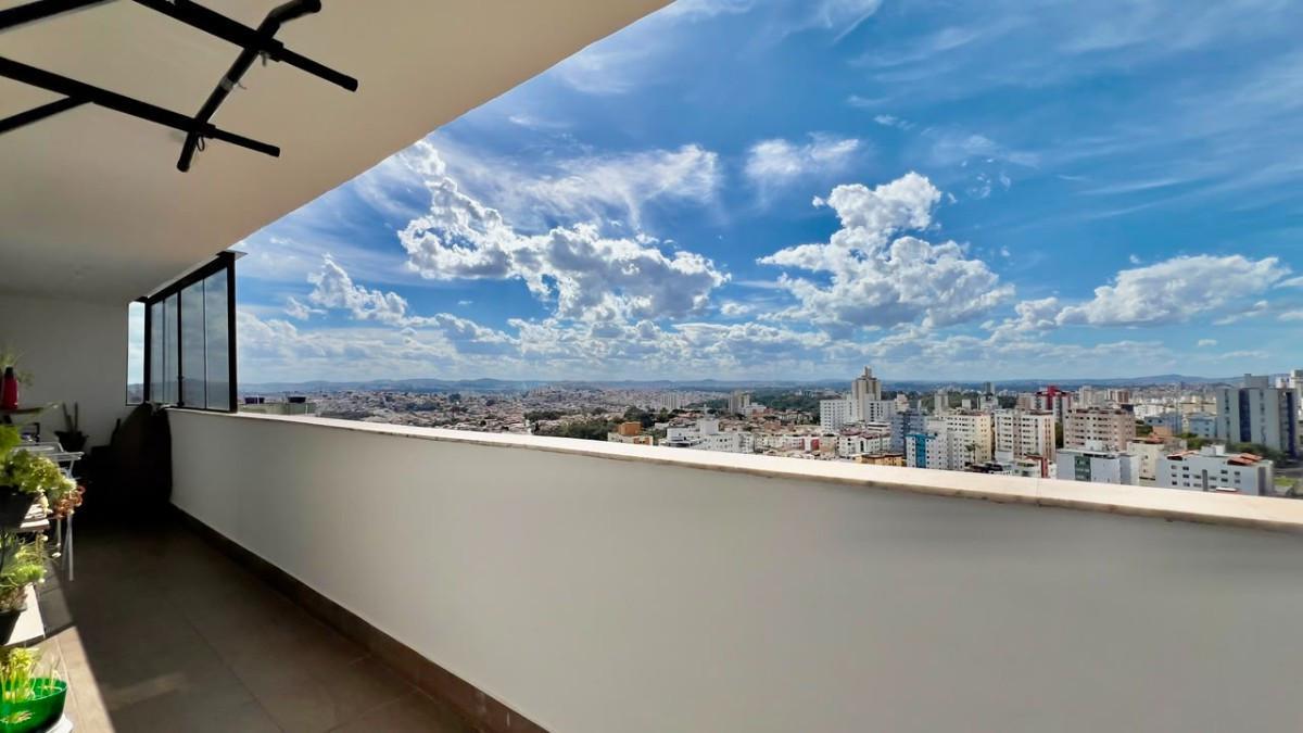 Cobertura, Manacás, 3 Quartos, 2 Vagas, 1 Suíte
