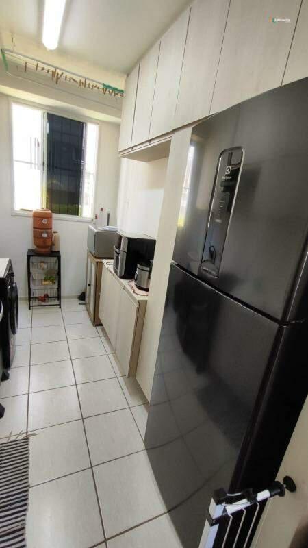 Apartamento, Capitão Eduardo, 2 Quartos, 0 Vaga