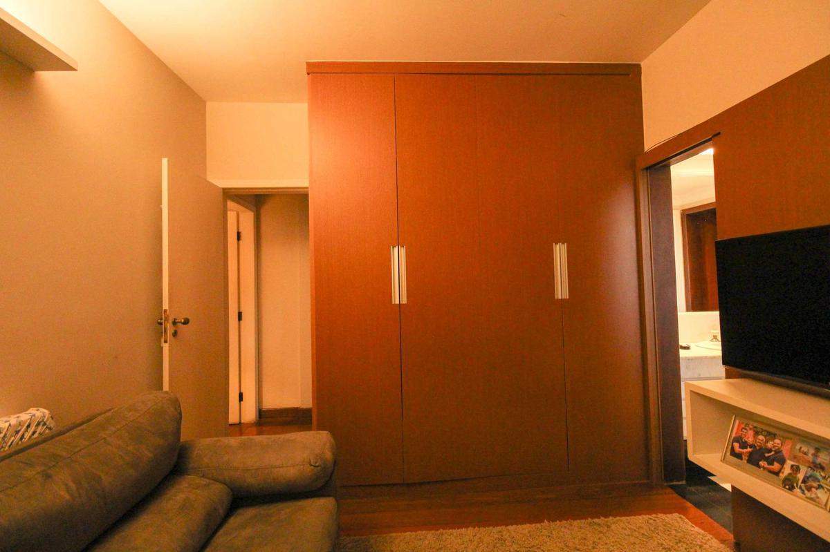 Apartamento, Luxemburgo, 4 Quartos, 4 Vagas, 2 Suítes