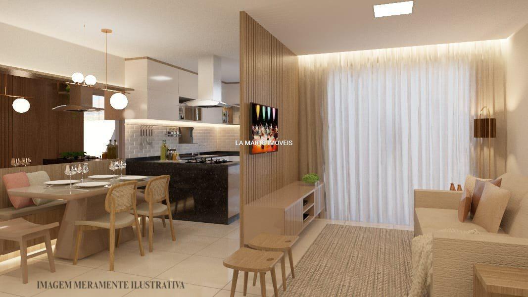 Apartamento, Riacho das Pedras, 3 Quartos, 2 Vagas, 1 Suíte