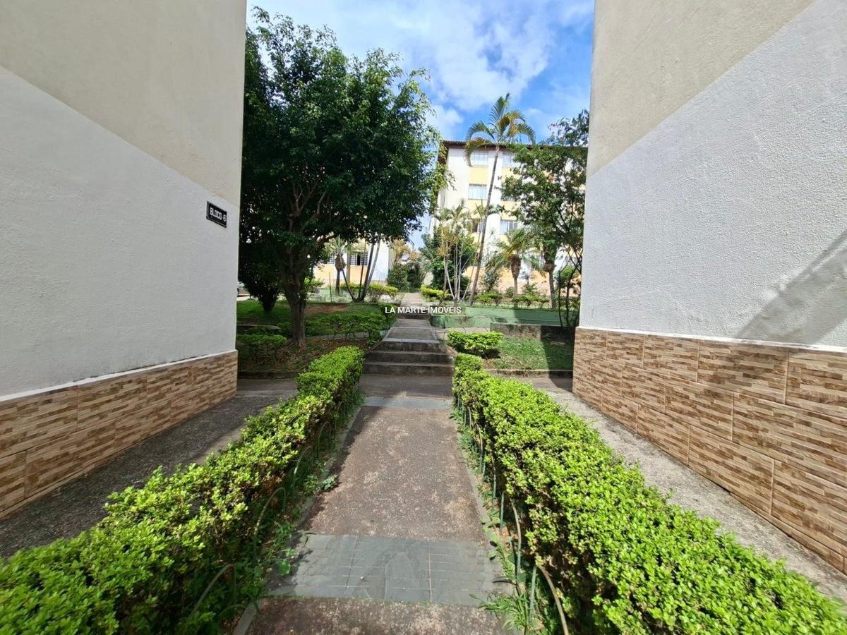 Apartamento, Jardim Riacho das Pedras, 3 Quartos, 1 Vaga