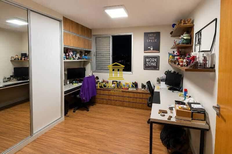 Apartamento, Fernão Dias, 3 Quartos, 3 Vagas, 1 Suíte