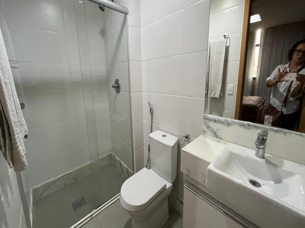 Apartamento, Luxemburgo, 1 Quarto, 1 Vaga, 1 Suíte