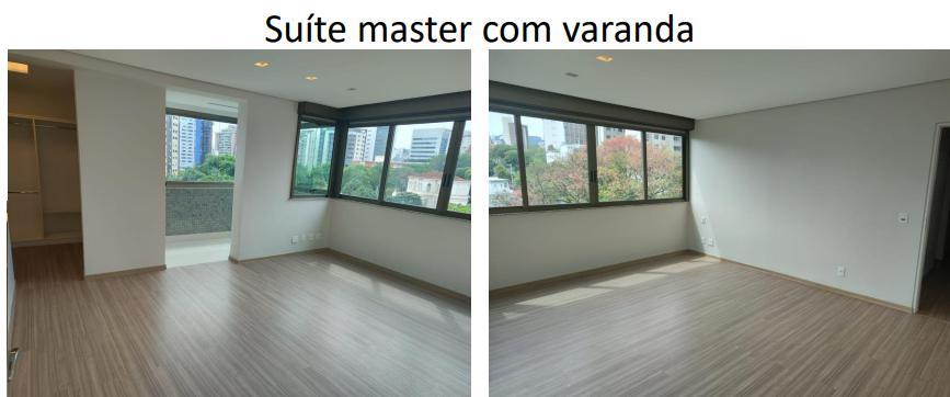 Apartamento, Savassi, 4 Quartos, 4 Vagas, 4 Suítes
