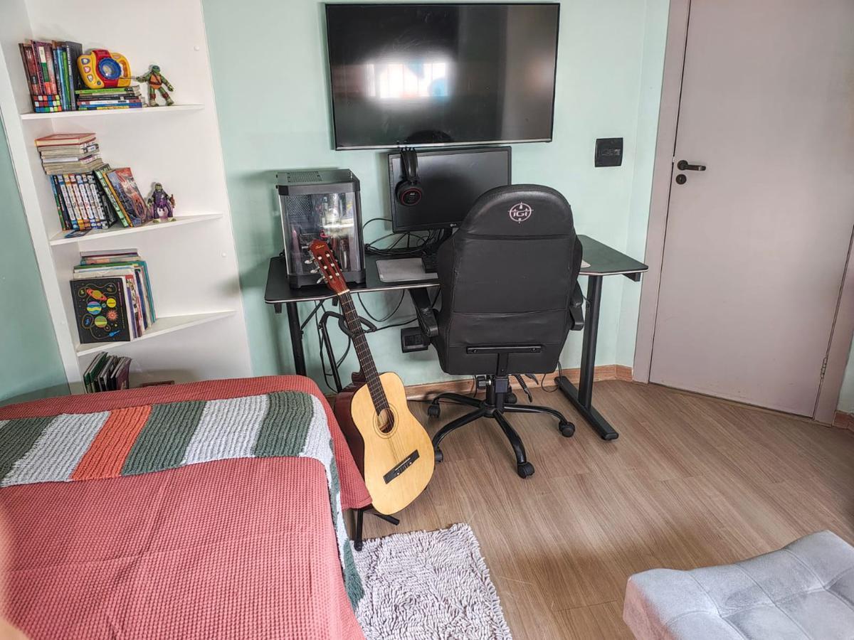 Apartamento, Santa Teresa, 3 Quartos, 2 Vagas, 1 Suíte