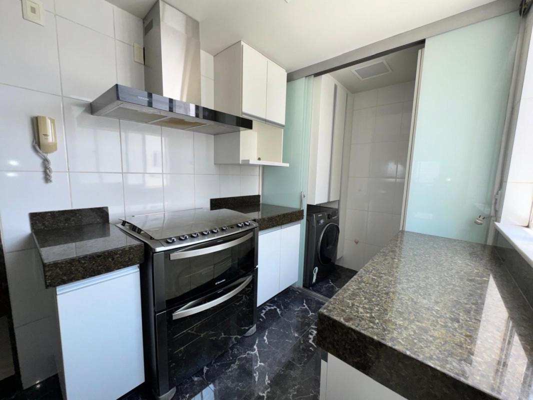 Cobertura, Sagrada Família, 2 Quartos, 3 Vagas, 2 Suítes