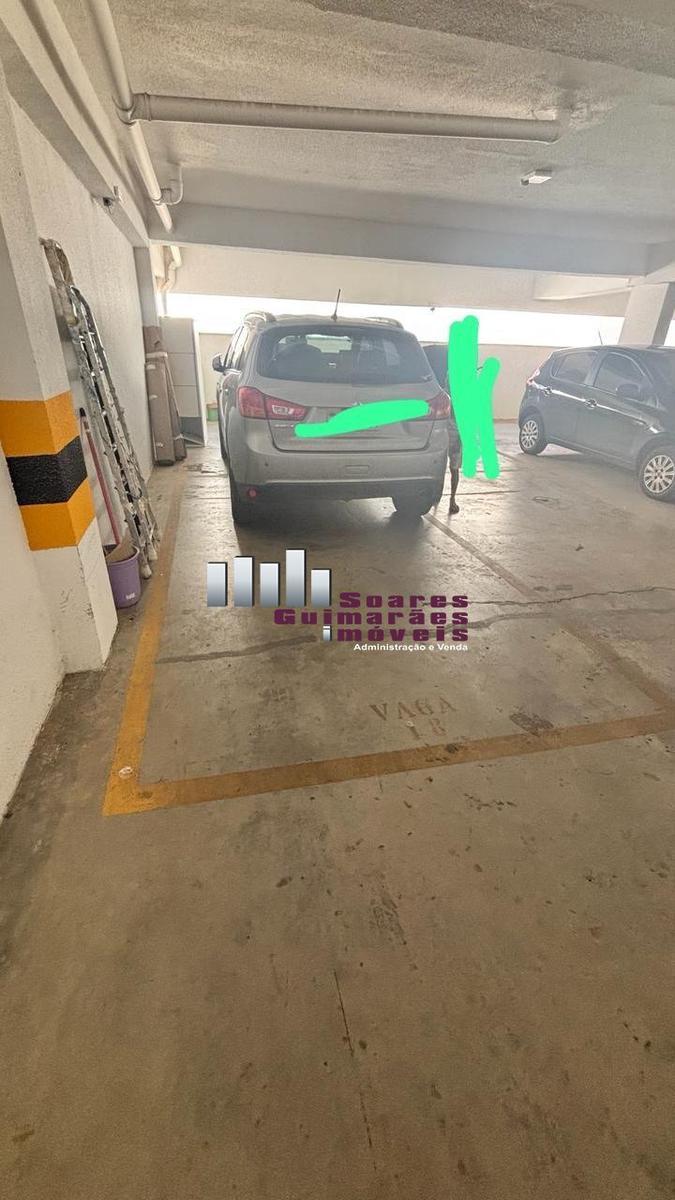 Apartamento, Santa Efigênia, 2 Quartos, 2 Vagas, 1 Suíte