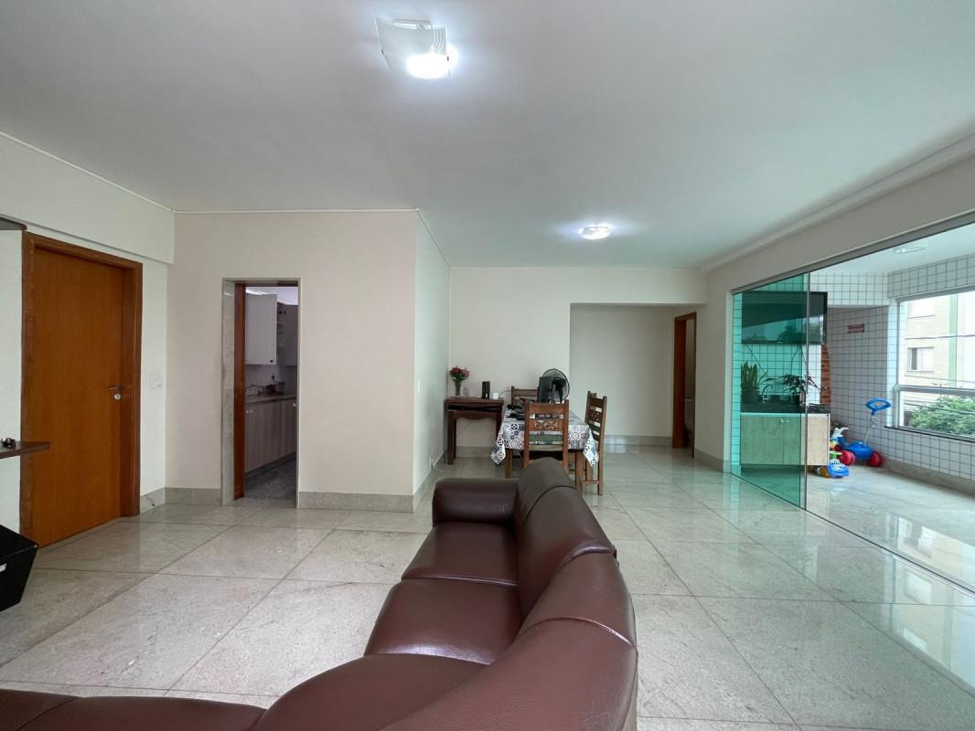 Apartamento, União, 4 Quartos, 3 Vagas, 1 Suíte