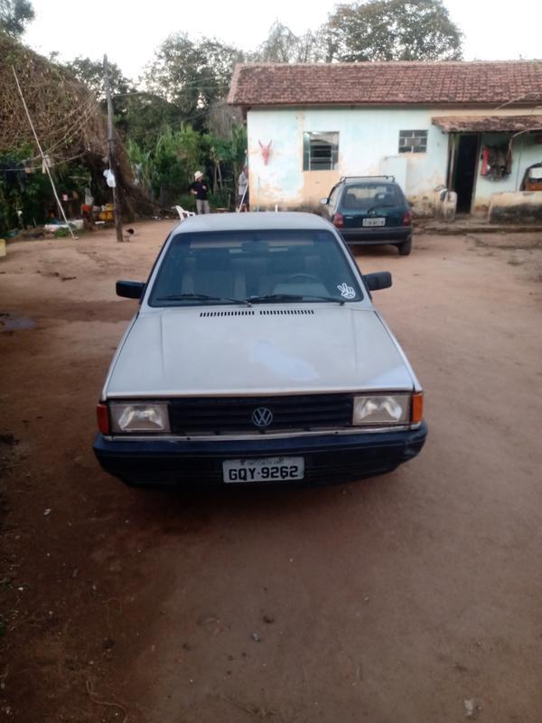 Volkswagen Voyage C/CL/Fox 1.6