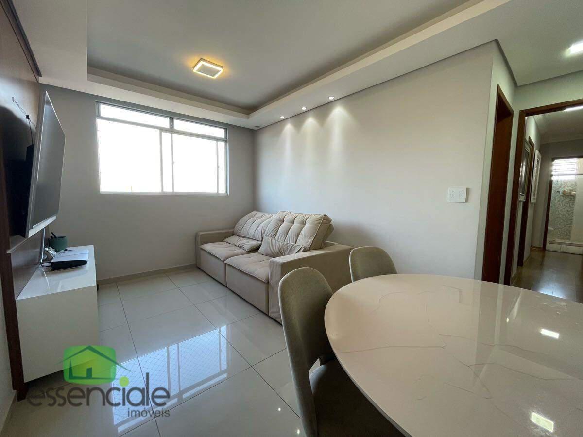 Apartamento, Darcy Vargas, 2 Quartos, 1 Vaga