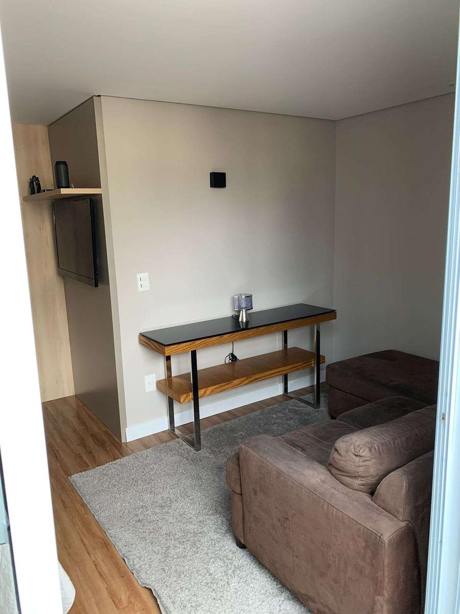 Apartamento, Sagrada Família, 2 Quartos, 2 Vagas, 2 Suítes