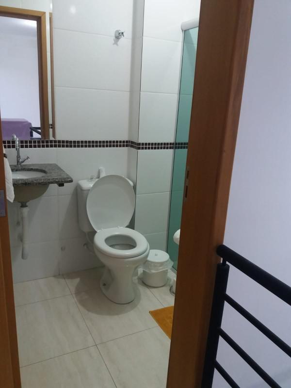 Cobertura, Fonte Grande, 3 Quartos, 2 Vagas, 1 Suíte