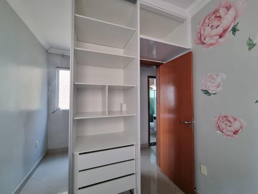 Apartamento, Bela Vista (parque Durval de Barros), 3 Quartos, 1 Vaga