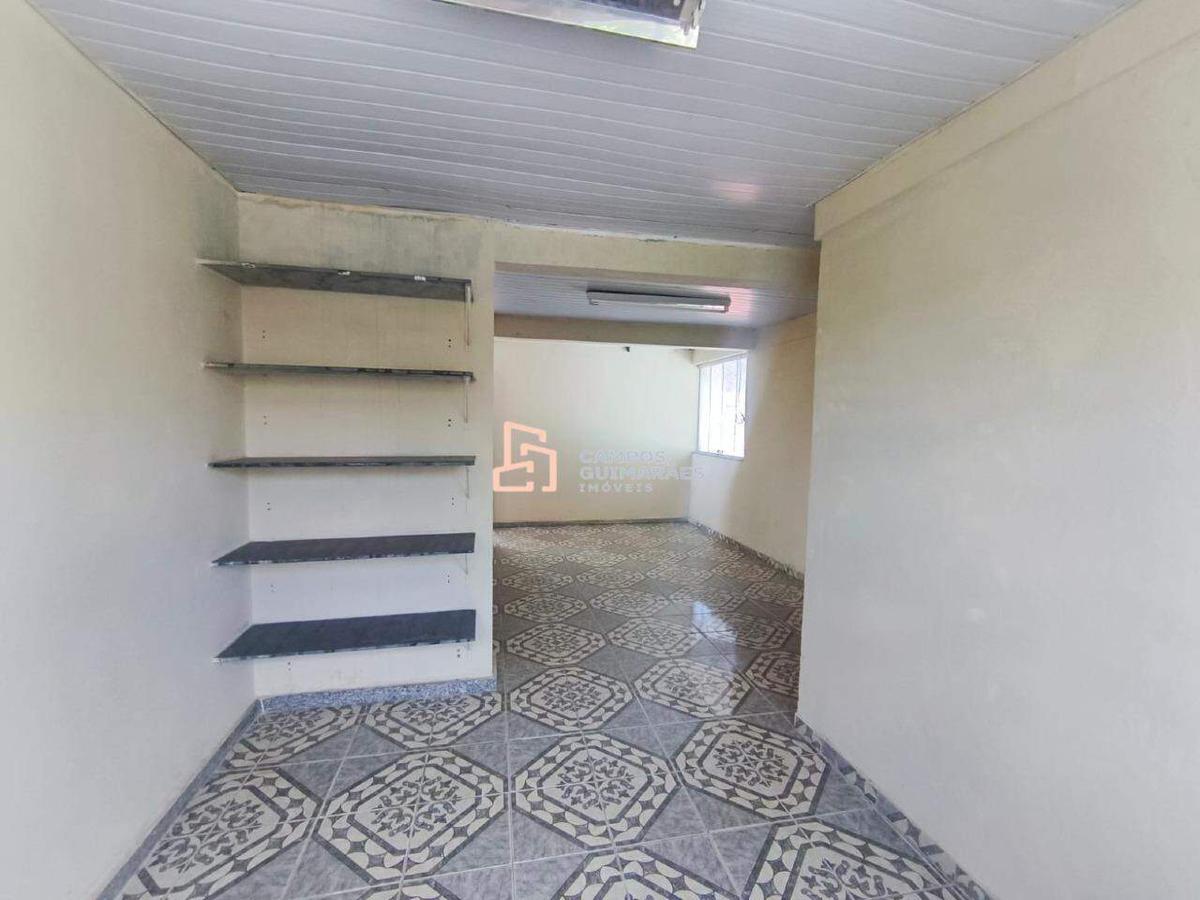 Andar, Brasil Industrial