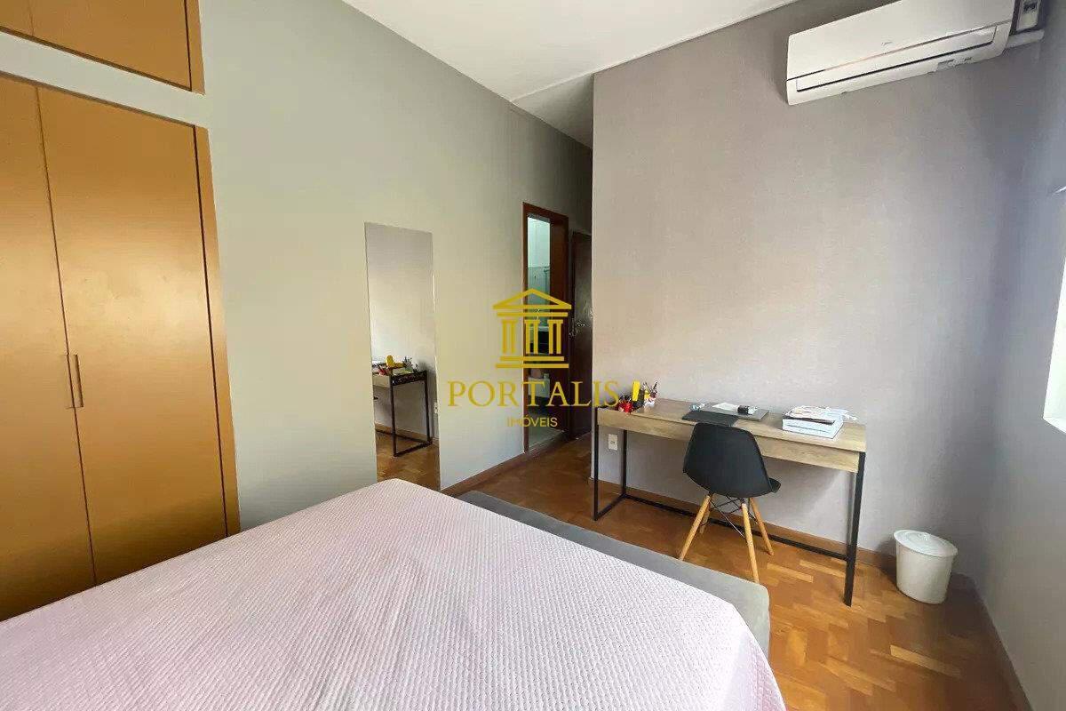 Apartamento, Santo Agostinho, 3 Quartos, 1 Vaga, 1 Suíte