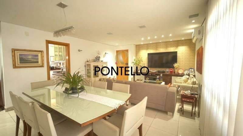 Apartamento, Funcionários, 4 Quartos, 2 Vagas, 1 Suíte