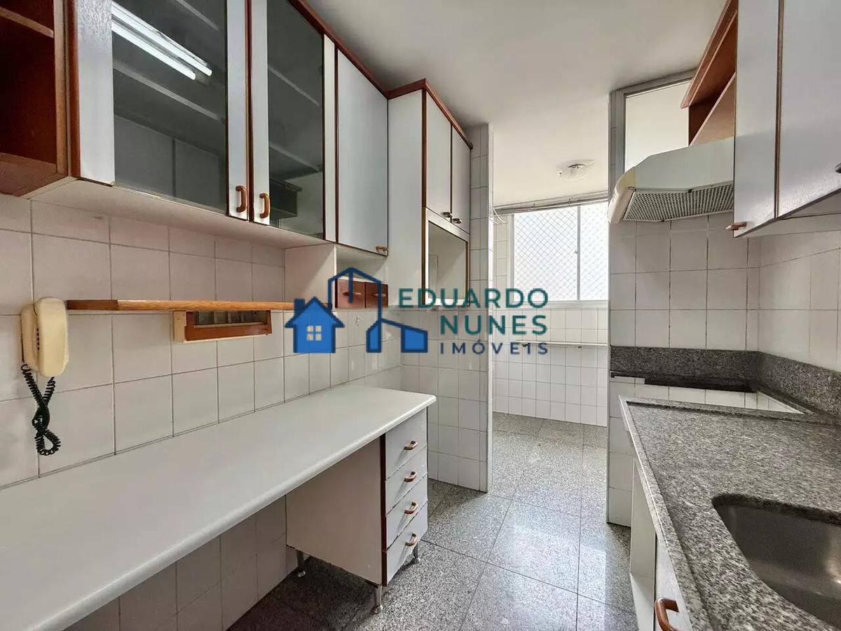 Apartamento, Santo Agostinho, 3 Quartos, 1 Vaga, 1 Suíte