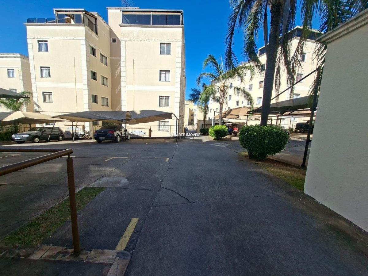 Apartamento, Jardim Riacho das Pedras, 2 Quartos, 1 Vaga