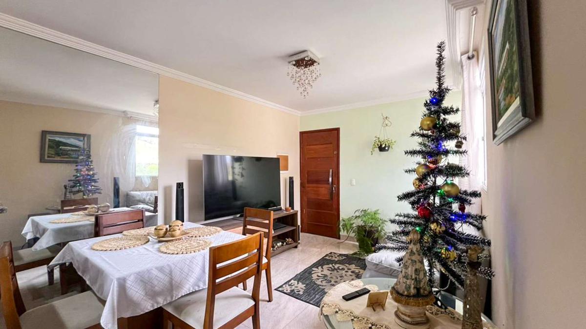 Apartamento, Paquetá, 2 Quartos, 1 Vaga, 1 Suíte