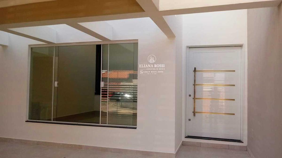 Casa, Parque Boa Vista, 3 Quartos, 2 Vagas, 1 Suíte