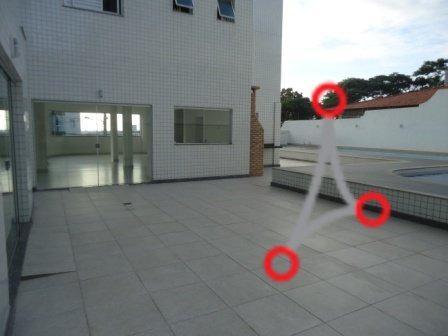 Apartamento, Fernão Dias, 3 Quartos, 2 Vagas, 1 Suíte